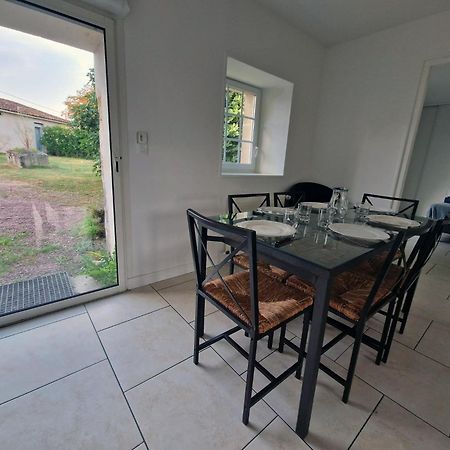 Villa La Source, Location Saisonniere Proche Cognac Exterior foto
