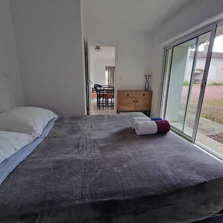 Villa La Source, Location Saisonniere Proche Cognac Exterior foto