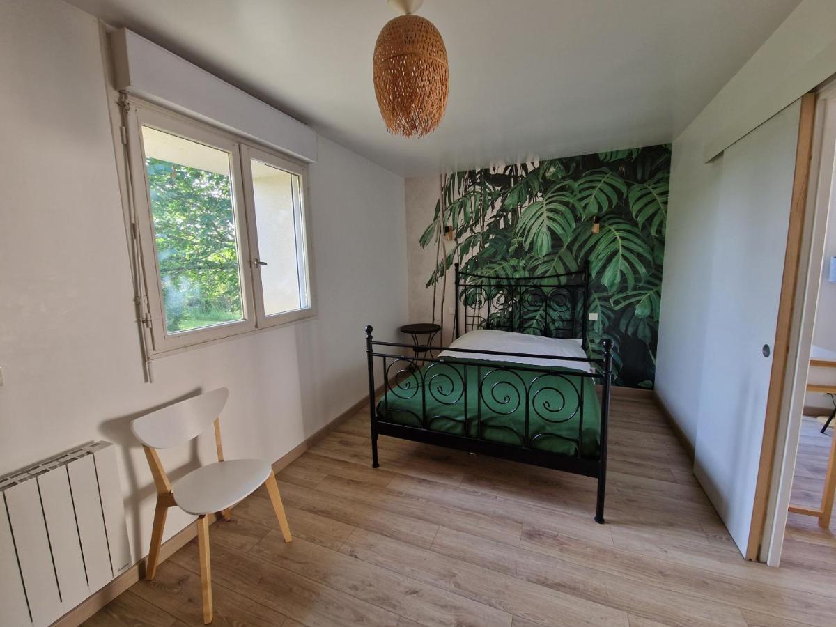 Villa La Source, Location Saisonniere Proche Cognac Exterior foto