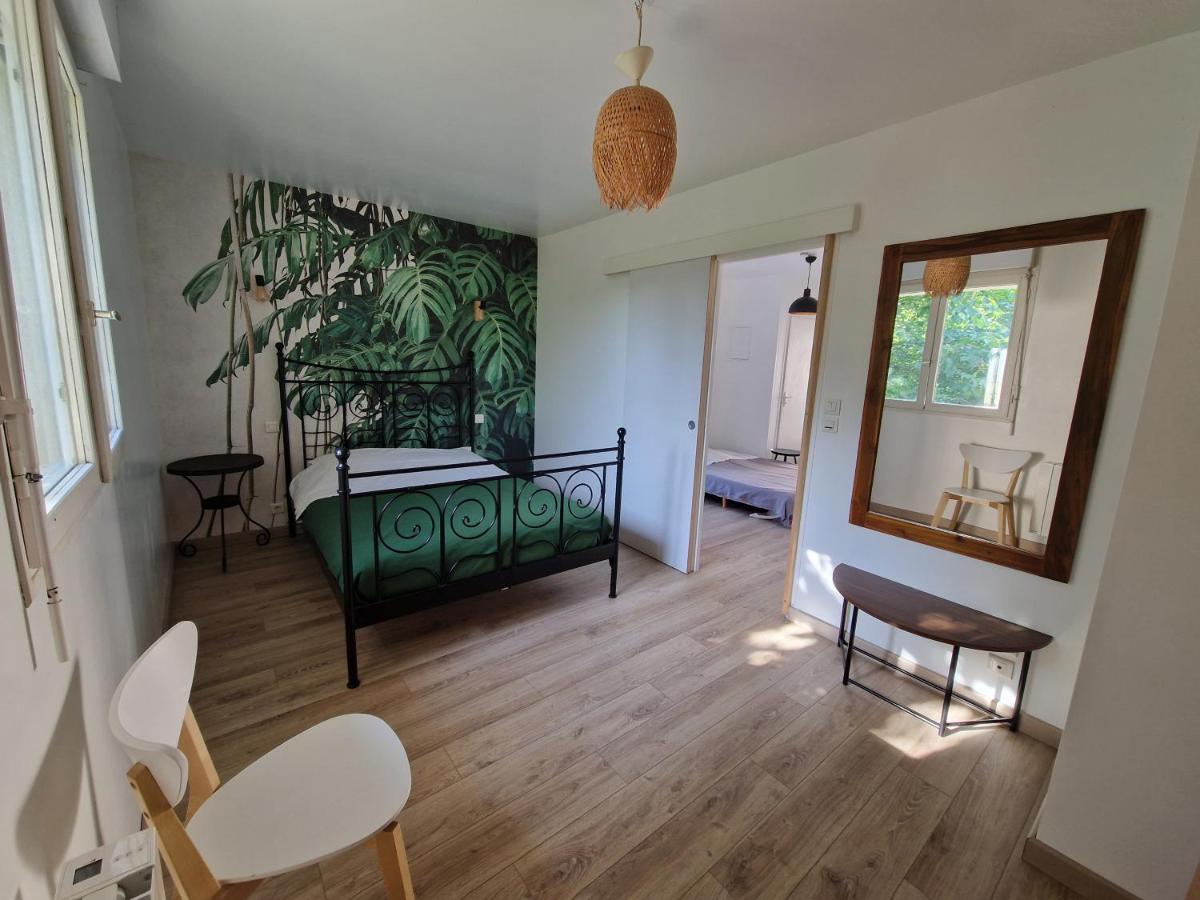 Villa La Source, Location Saisonniere Proche Cognac Exterior foto