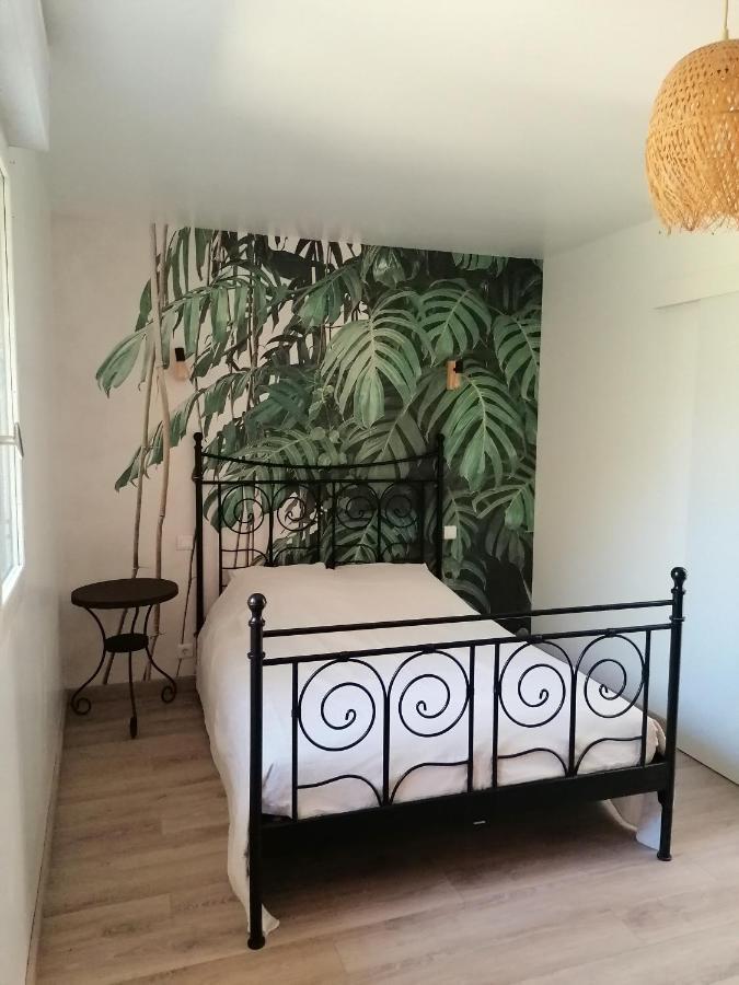 Villa La Source, Location Saisonniere Proche Cognac Exterior foto