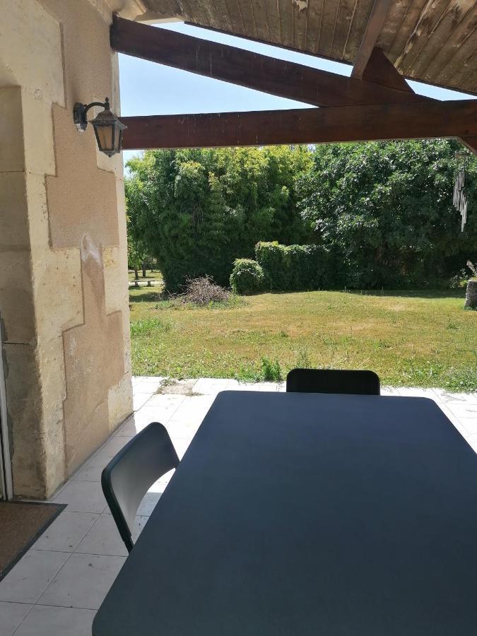 Villa La Source, Location Saisonniere Proche Cognac Exterior foto